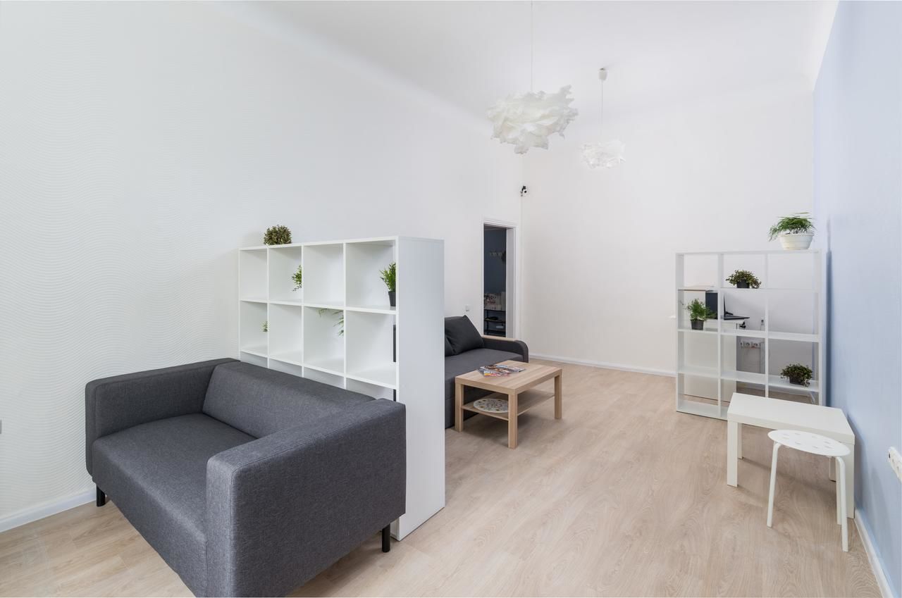 Хостелы UNEED Cloud 9 Киев-4
