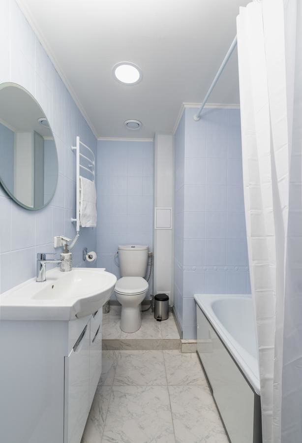 Хостелы UNEED Cloud 9 Киев-22