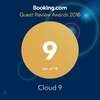 Хостелы UNEED Cloud 9 Киев-5