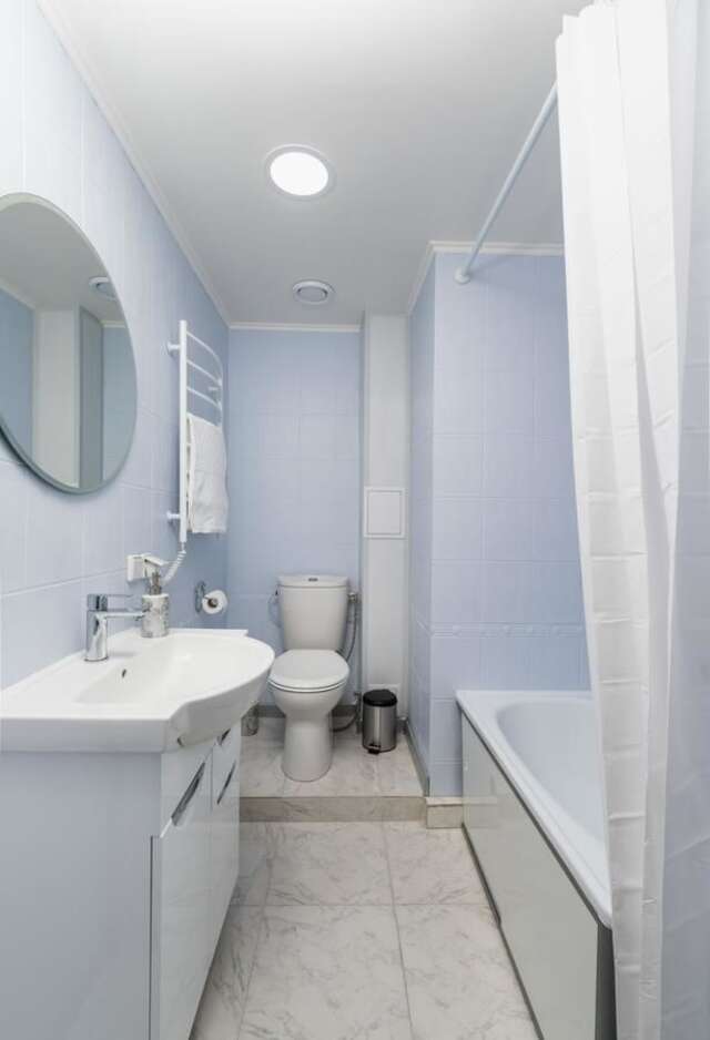 Хостелы UNEED Cloud 9 Киев-21