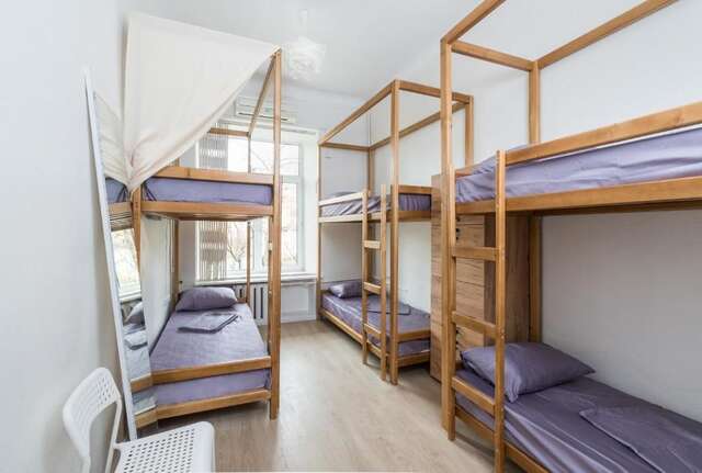 Хостелы UNEED Cloud 9 Киев-23