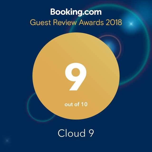 Хостелы UNEED Cloud 9 Киев-8