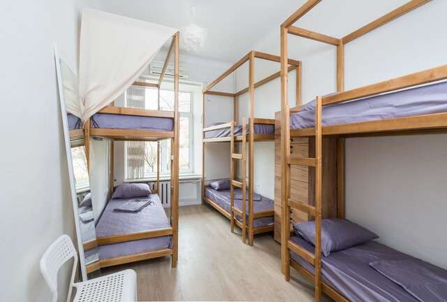 Хостелы UNEED Cloud 9 Киев-9
