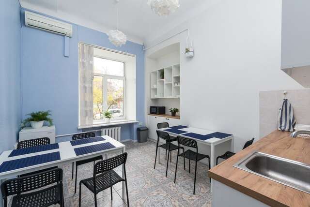 Хостелы UNEED Cloud 9 Киев-10